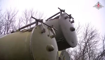 Украинский дрон сбили над Саратовской областью