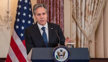 Блинкен пригрозил Китаю мерами со стороны Вашингтона за поддержку России