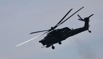 Смерть угнавшего вертолет РФ летчика Кузьминова подтвердили в ГУР Украины