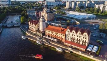 DE: Запад оказался в панике после слов Путина о последствиях блокады Калининграда