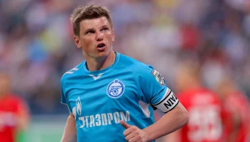 Аршавин прокомментировал информацию об урезании бюджета в &laquo;Зените&raquo;