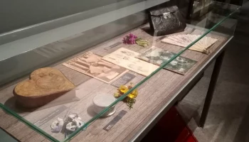 Выставку &laquo;Женский день&raquo; представил к 8 Марта филиал Музея Победы в Красногорске