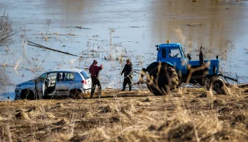 МЧС: Свыше 100 населенных пунктов Подмосковья рискуют оказаться в зоне подтопления