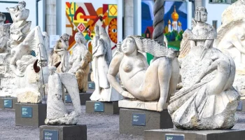 Более 80 скульптур из "Музеона" отправят на обследование и реставрацию