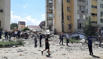 Глава МЧС поручил организовать выплаты пострадавшим при взрыве газа в Саратове