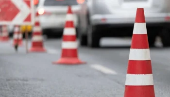 Движение затруднено на СВХ в районе Щелковского шоссе из-за аварии