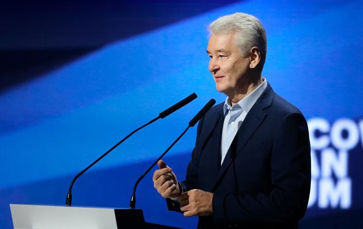 Собянин предупредил москвичей о ливнях и возможном формировании смерчей 20 июня Собянин предупредил москвичей о ливнях и возможном формировании смерчей 20 июня