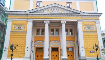 Собянин принял решение о реставрации исторического здания биржи на Ильинке