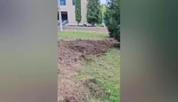 Воспитанники детсада не пострадали при падении обломков БПЛА в Домодедове