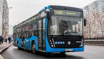Новый автобусный маршрут от станции &laquo;Крылатское&raquo; до медучреждений появился в ЗАО
