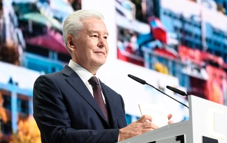 Сергей Собянин. Главное за день Сергей Собянин. Главное за день