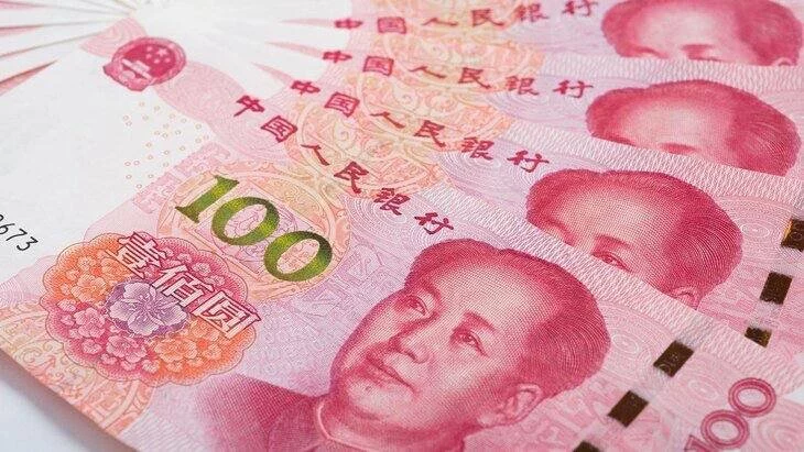 Курс юаня опустился ниже 14 рублей впервые с 21 ноября Курс юаня опустился ниже 14 рублей впервые с 21 ноября