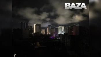 Электричество отключилось в нескольких городах Грузии