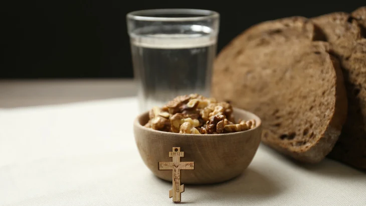 «Шаг к аскетизму»: что обязательно нужно успеть сделать в Великий пост «Шаг к аскетизму»: что обязательно нужно успеть сделать в Великий пост