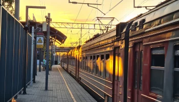 Расписание поездов на Ярославском направлении МЖД изменится с 25 июня по 15 июля