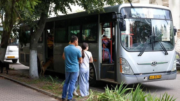 Минтранс РФ выделит транспорт для покидающих приграничье Курской области жителей Минтранс РФ выделит транспорт для покидающих приграничье Курской области жителей