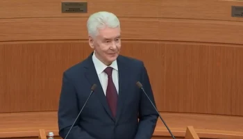 Собянин: Число пассажиров регулярных речных маршрутов растет