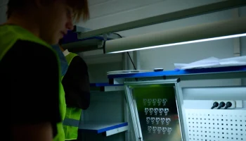 Более 500 экскурсий на заводы города организовали для московских школьников Более 500 экскурсий на заводы города организовали для московских школьников