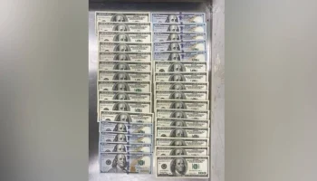 Гражданин Украины задержан в Шереметьево за вывоз 70 тыс долларов из Катара в РФ