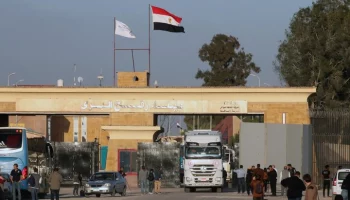 Египетский военнослужащий погиб в перестрелке на юге сектора Газа