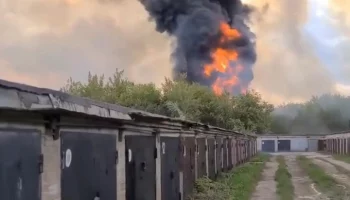 Второй пострадавший при возгорании на заводе в Стерлитамаке умер в больнице