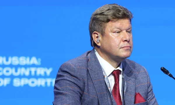 Губерниев охарактеризовал стиль игры сборной Парагвая двумя словами Губерниев охарактеризовал стиль игры сборной Парагвая двумя словами