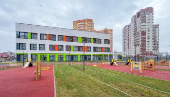 Сергей Собянин: Новый детский сад открыт в районе Щербинка