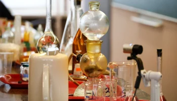 Энтомологическая лаборатория &laquo;Биокластера&raquo; начинает занятия для школьников