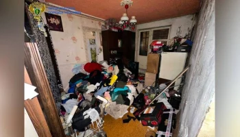 Омбудсмен Ярославская: найдена мать ребенка, брошенного в квартире на западе Москвы