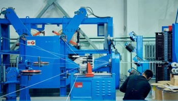 Московский завод наладил выпуск элемента для защиты кабелей