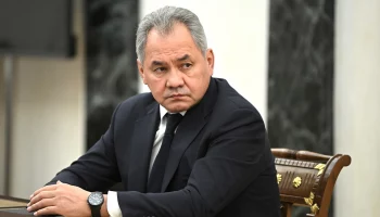 Шойгу простился с Героем СССР Валерием Востротиным