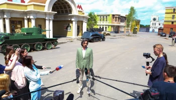 Фестиваль &laquo;Времена и эпохи&raquo; впервые пройдет на площадках &laquo;Кинопарка&raquo;