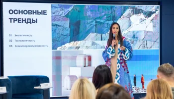 Сергунина: Серия встреч представителей креативных индустрий пройдет в Москве
