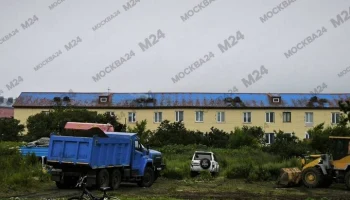 Сильные афтершоки ожидаются после землетрясения на Камчатке