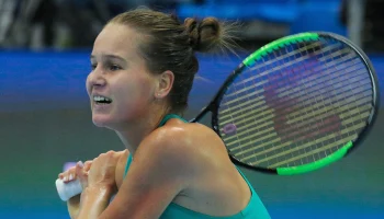 Российская теннисистка Кудерметова поменяла спортивное гражданство на узбекское
