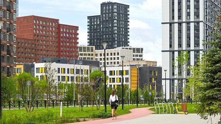 Четыре участка будут реорганизованы по программе КРТ в Тропарево-Никулине Четыре участка будут реорганизованы по программе КРТ в Тропарево-Никулине