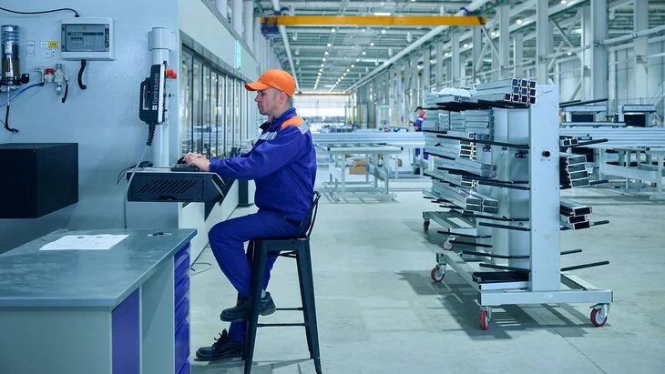Собянин: Москва – центр высокотехнологичной промышленности Собянин: Москва – центр высокотехнологичной промышленности