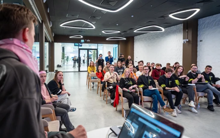 Победители Московского туристического хакатона представили разработки для Russpass Победители Московского туристического хакатона представили разработки для Russpass