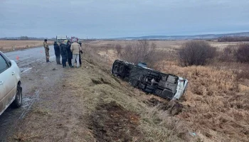 Количество пострадавших В ДТП с автобусом под Красноярском выросло до 18