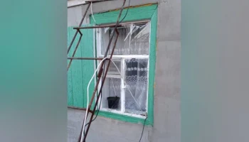 Пожар вспыхнул на аэродроме в Энгельсе после атаки БПЛА