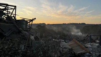 Два частных дома были уничтожены в Белгородской области после обстрела ВСУ