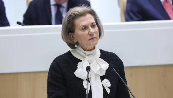 Попова: Волна заболеваемости гриппом уйдет через три недели