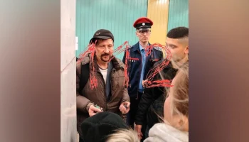 Мужчина взорвал страйкбольную гранату в вагоне метро в Москве