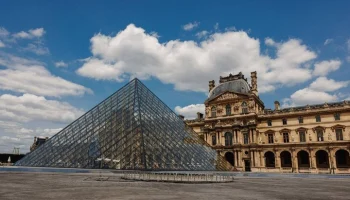 Лувр проведет самую масштабную реновацию системы защиты в истории
