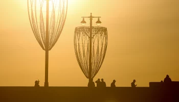 Синоптики 2 апреля зафиксировали 66 температурных рекордов на Русской равнине