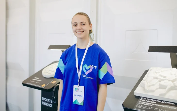 Сергунина: Культурное направление волонтерства объединяет уже более 33 тысяч москвичей Сергунина: Культурное направление волонтерства объединяет уже более 33 тысяч москвичей