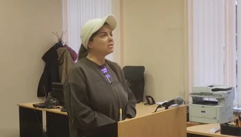 Наташа Королева дала показания по делу Игоря Талькова