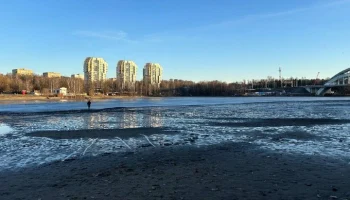 Дело возбуждено по факту смерти девочки, провалившейся под лед в Химках