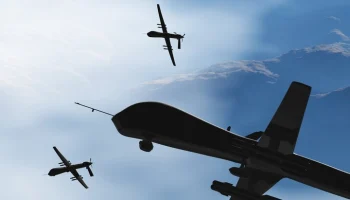 Пожар произошел на нефтезаводе в Волгоградской области при атаке беспилотников