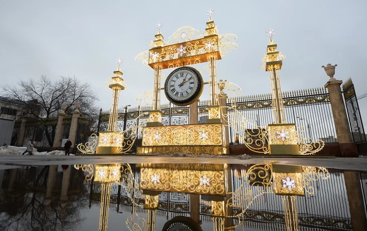Синоптики спрогнозировали в Москве осадки и плюсовую температуру 23 февраля Синоптики спрогнозировали в Москве осадки и плюсовую температуру 23 февраля